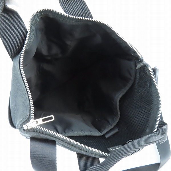 実際に弊社で買取させて頂いたPORTER/ポーター CORDURA ヘルメットバッグ/ショルダーバッグの画像 5枚目