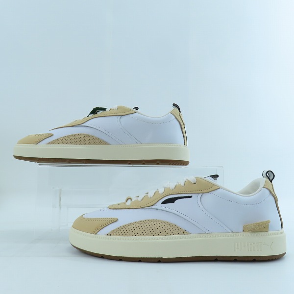 実際に弊社で買取させて頂いたPUMA/プーマ OSLO PRO SOFT ローカットスニーカー 374085-01/27.5の画像 3枚目