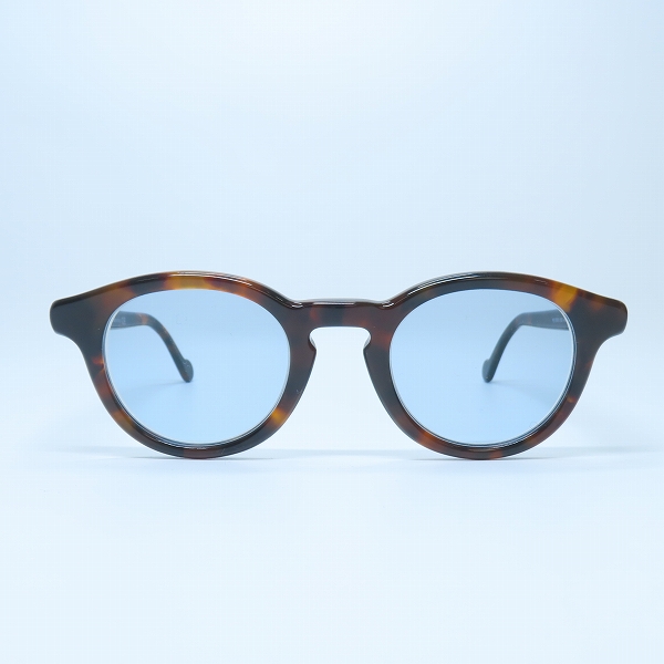 実際に弊社で買取させて頂いたMONCLER/モンクレール 度入り サングラス/メガネフレーム ML5002-052