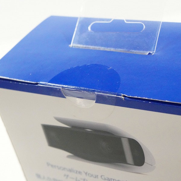 実際に弊社で買取させて頂いた【未開封】SONY/ソニー CFI-ZEY1 PlayStation5/PS5用 HD Camera HDカメラの画像 4枚目