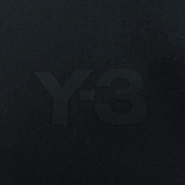 実際に弊社で買取させて頂いたY-3/ワイスリー アディダス×ヨウジヤマモト ジップアップ TRACK JACKET/トラックジャケット FS3329/Sの画像 5枚目