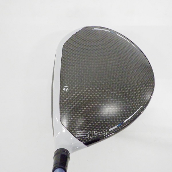 実際に弊社で買取させて頂いたTaylorMade/テーラーメイド SIM ドライバー 1ｗ/10.5° Speeder 661 EVOLUTION Ⅴ FLEX:SRの画像 1枚目