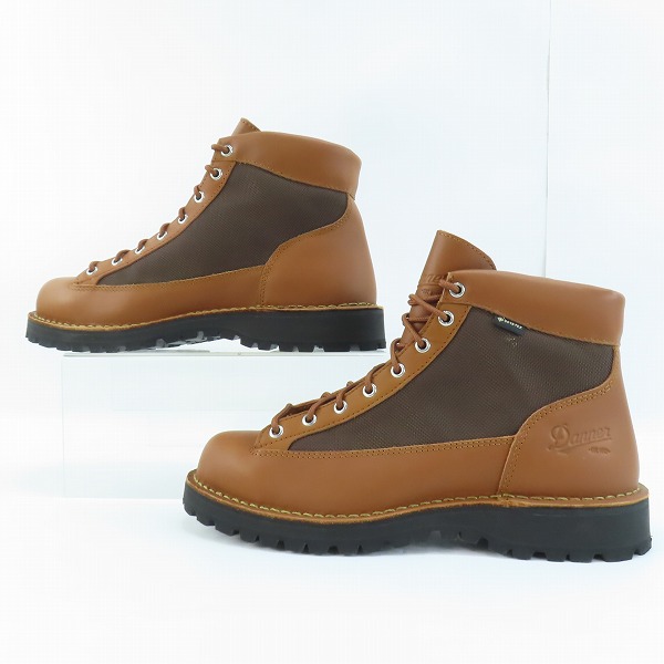 実際に弊社で買取させて頂いた【未使用】DANNER/ダナー DANNER FIELD/ダナーフィールド トレッキングブーツ D121003/27の画像 3枚目