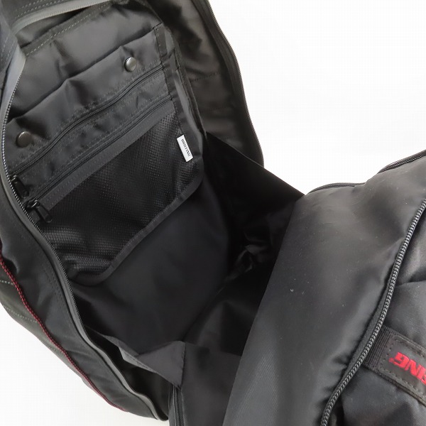 実際に弊社で買取させて頂いたBRIEFING/ブリーフィング PHANTOM GOLF/ファントム ゴルフ 2WAY ボストンバッグの画像 5枚目