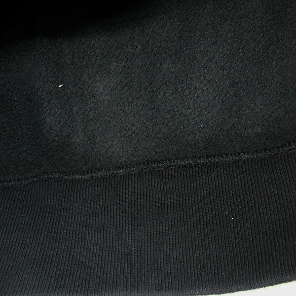 実際に弊社で買取させて頂いたChampion/チャンピオン ReverseWeave STORMSHELL ZIP ストームシェル ジップフーデッドパーカー C3-L109 Mの画像 9枚目