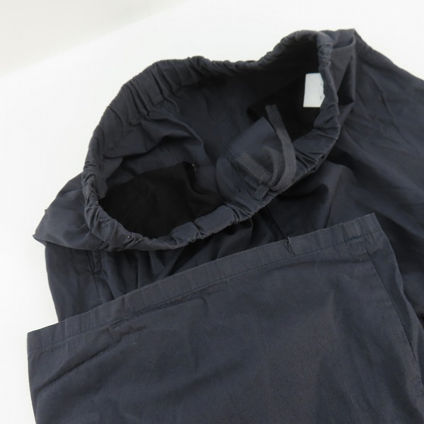 実際に弊社で買取させて頂いたLAD MUSICIAN/ラッドミュージシャン 2TUCK WIDE ANKLE PANTS/2タック ワイド アンクル パンツ 2320-507/44の画像 2枚目