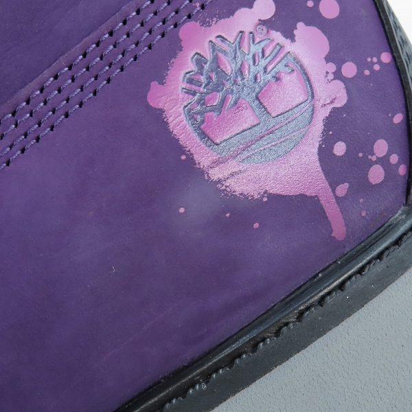 実際に弊社で買取させて頂いたTimberland/ティンバーランド 6 IN PREMIUM BOOT HTD 6インチ プレミアム ブーツ 9Wの画像 7枚目