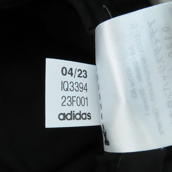 実際に弊社で買取させて頂いたY-3/ワイスリー BUCKET HAT バケットハット IQ3394 223F001の画像 7枚目