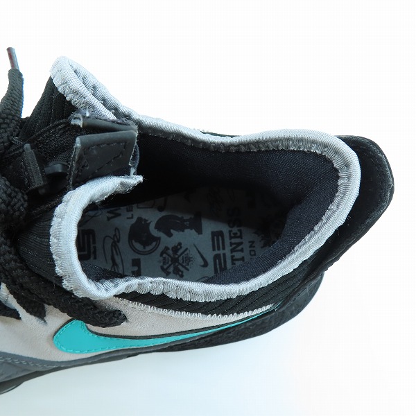 実際に弊社で買取させて頂いたNIKE×atmos/ナイキ×アトモス LEBRON 16 LOW AC EP スニーカー CI3358-003/27.5の画像 4枚目