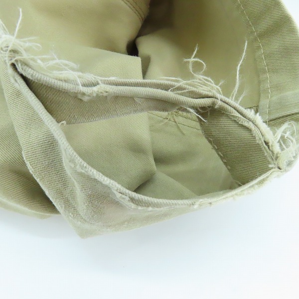 実際に弊社で買取させて頂いたDELUXE/デラックス ワーク パンツ 3点セットの画像 6枚目