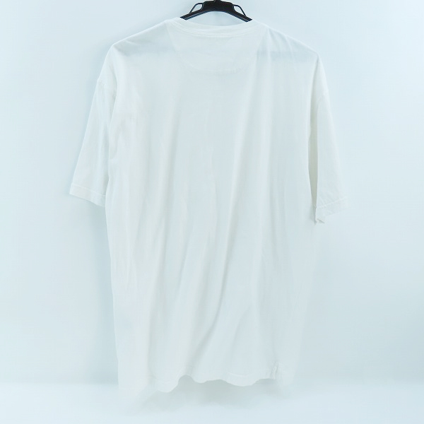 実際に弊社で買取させて頂いたPRADA/プラダ ワッペン Tシャツ/XLの画像 1枚目