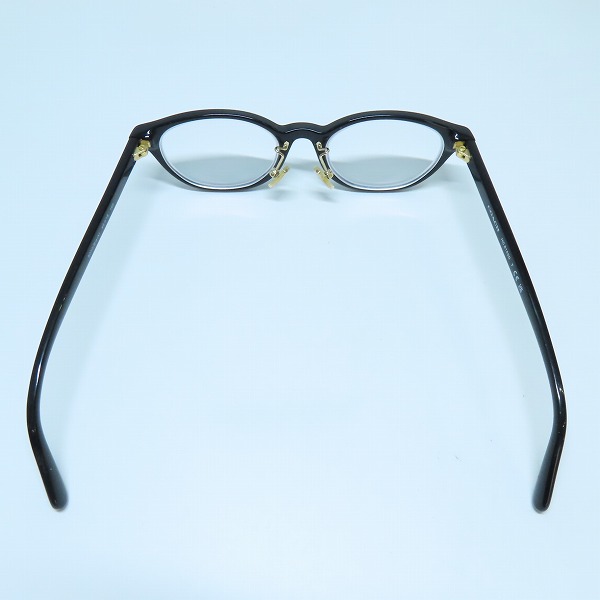 実際に弊社で買取させて頂いたCOACH/コーチ アイウエア/メガネフレーム HC6152Dの画像 2枚目