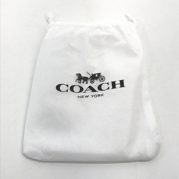 実際に弊社で買取させて頂いたCOACH/コーチ フローラル/花柄 二つ折り財布の画像 8枚目