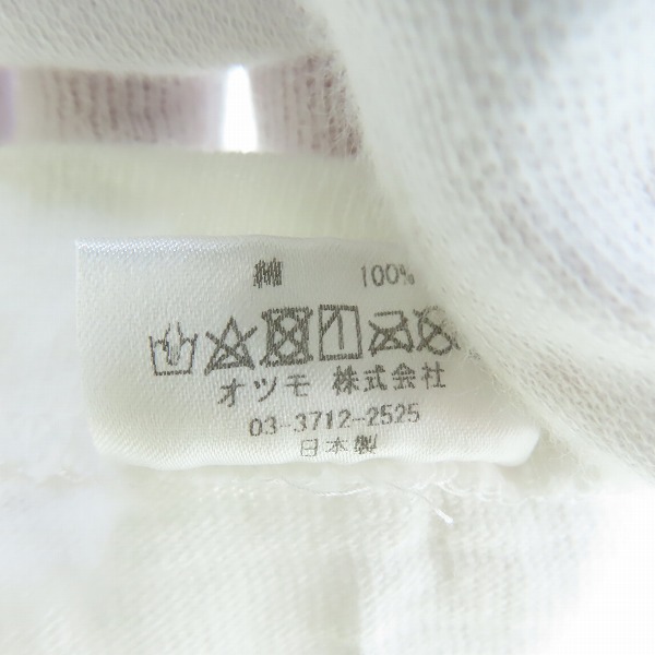 実際に弊社で買取させて頂いたHUMAN MADE×KAWS/ヒューマンメイド×カウズ 21SS T-SHIRT/Tシャツ XX22TE003 XLの画像 4枚目