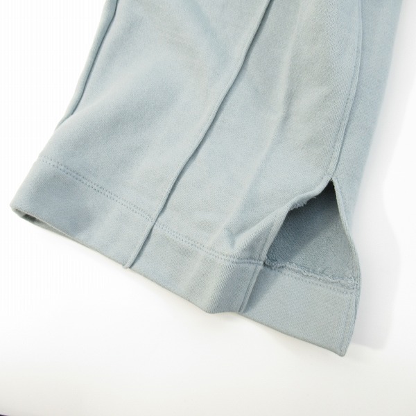 実際に弊社で買取させて頂いたEdition/エディション コットン スウェットパンツ 51-04-11-04008 /Sの画像 6枚目