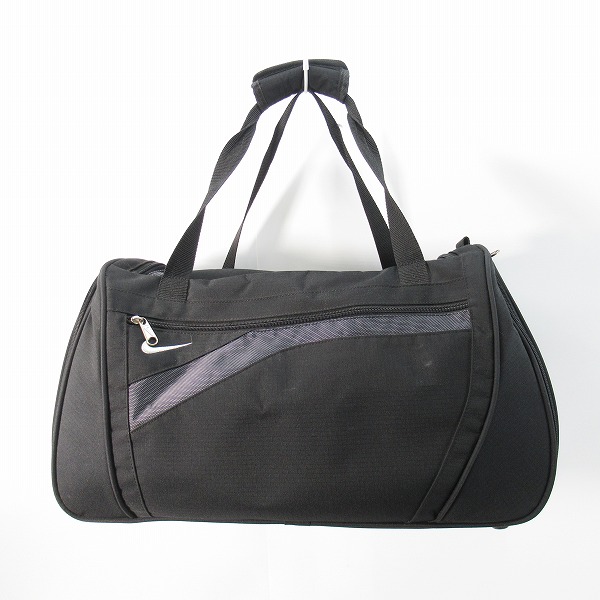 実際に弊社で買取させて頂いたNIKE GOLF/ナイキゴルフ ボストンバッグ/ブラックの画像 1枚目