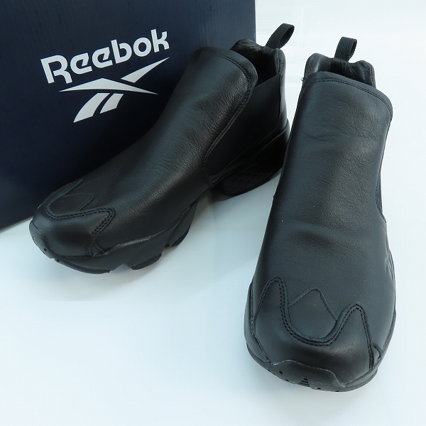 実際に弊社で買取させて頂いたReebok/リーボック fury chelsea boot/フューリーチェルシーブーツ FV0393/25.5