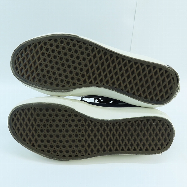 実際に弊社で買取させて頂いたVANS×TAKA HAYASHI/バンズ×タカハヤシ STYLE 138 LX CHEETAH FIELD ハイカットスニーカー VN0A3ZCOURE/28.5の画像 2枚目