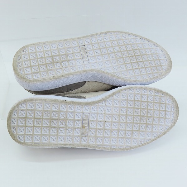 実際に弊社で買取させて頂いたPUMA/プーマ SUEDE CLASSIC XXI スウェード クラシック 374915-07/23.5の画像 2枚目