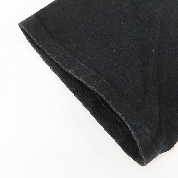 実際に弊社で買取させて頂いたAURALEE/オーラリー STAND-UP TEE ポケット付き クルーネックTシャツA21ST01SU/5の画像 6枚目