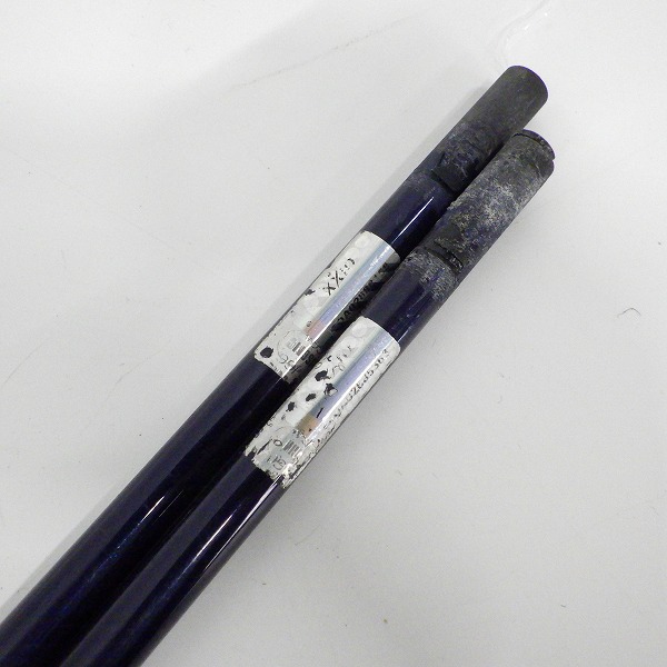 実際に弊社で買取させて頂いた【シャフトのみ】DUNLOP/ダンロップ XXIO/ゼクシオ MP1000 DST ユーティリティ用シャフト 2本セット FLEX:Rの画像 4枚目