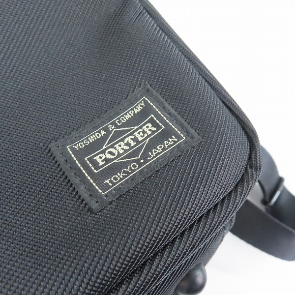 実際に弊社で買取させて頂いたPORTER/ポーター PROTECTION/プロテクション DAYPACK/デイパッグ リュック 681-17978の画像 5枚目