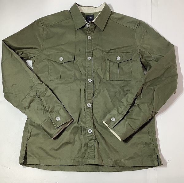 実際に弊社で買取させて頂いた【おまとめ】ハルハム/シップス/ザラ 等 長袖シャツ/ジャケット/パンツ 他の画像 3枚目