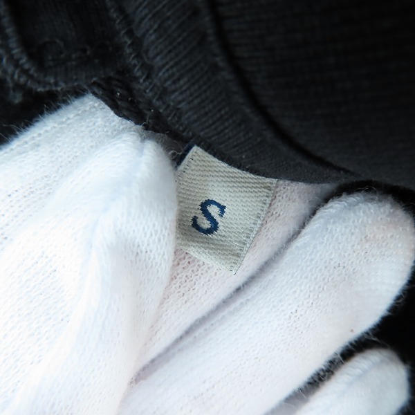 実際に弊社で買取させて頂いたMONCLER×THE ROLLING STONES/モンクレール×ローリング ストーンズ ジップアップ パーカー Sの画像 3枚目