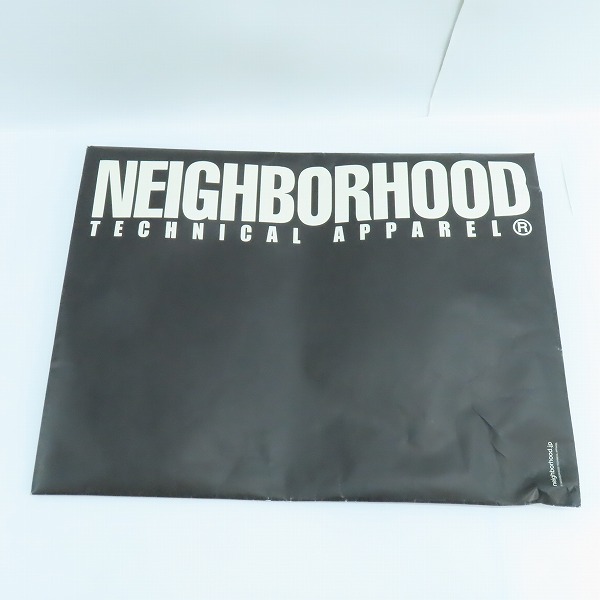 実際に弊社で買取させて頂いたNEIGHBORHOOD/ネイバーフッド BLOCK / AW-CREW.LS クルーネック ニットセーター 152FUNH-KNM03/Mの画像 7枚目