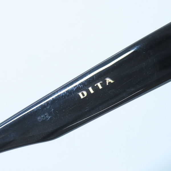 実際に弊社で買取させて頂いたDITA/ディータ insider/インサイダー  サングラス/アイウェアの画像 4枚目