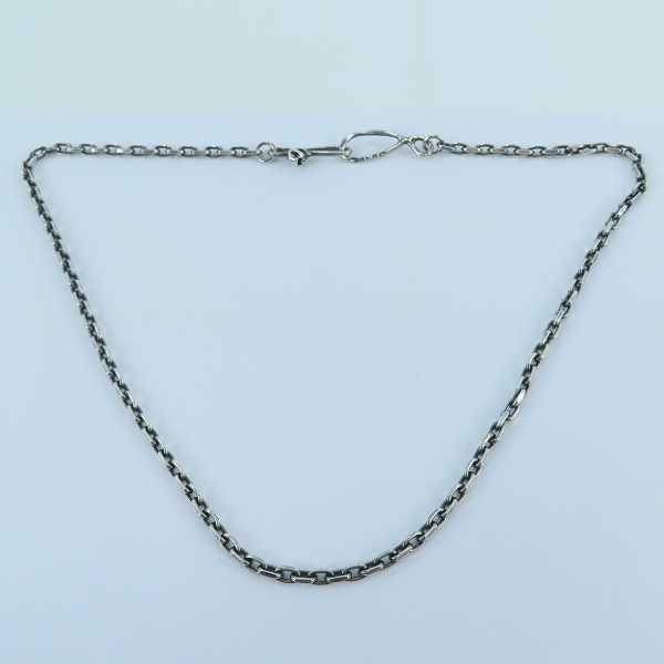 実際に弊社で買取させて頂いたSTOP LIGHT/ストップライト SKULL HOOK CHAIN  スカルフック チェーンの画像 5枚目