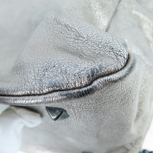 実際に弊社で買取させて頂いたRoen/ロエン スカル トートバッグの画像 7枚目