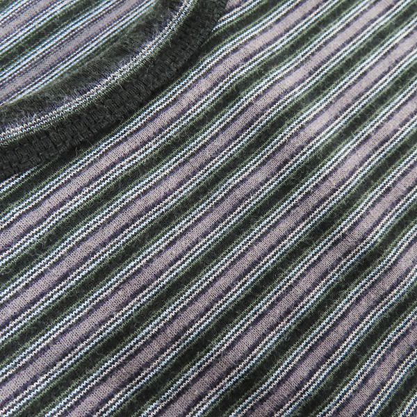 実際に弊社で買取させて頂いた【サンプル】LAD MUSICIAN/ラッドミュージシャン ポケット/ボーダー/プリント 半袖 Tシャツ 3点セットの画像 6枚目