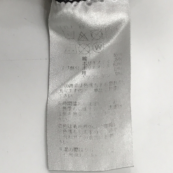 実際に弊社で買取させて頂いたschott/ショット N.Y.C フーディー パーカー /Lの画像 4枚目