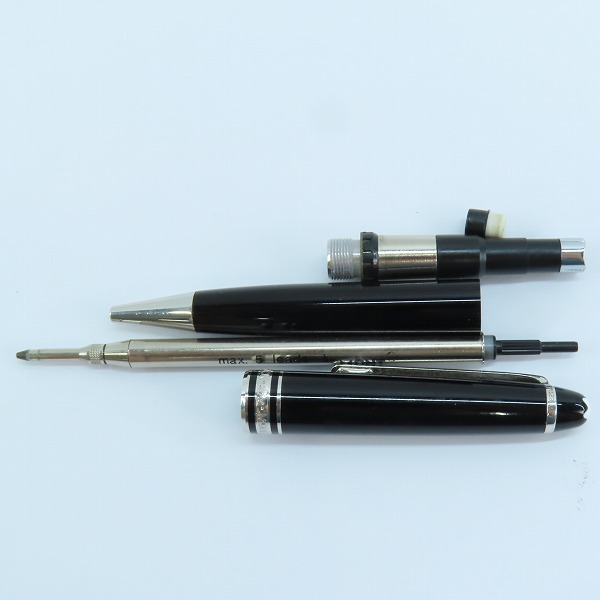 実際に弊社で買取させて頂いたMONTBLANC/モンブラン MEISTERSTUCK/マイスターシュテュック Pix シャープペンシルの画像 7枚目