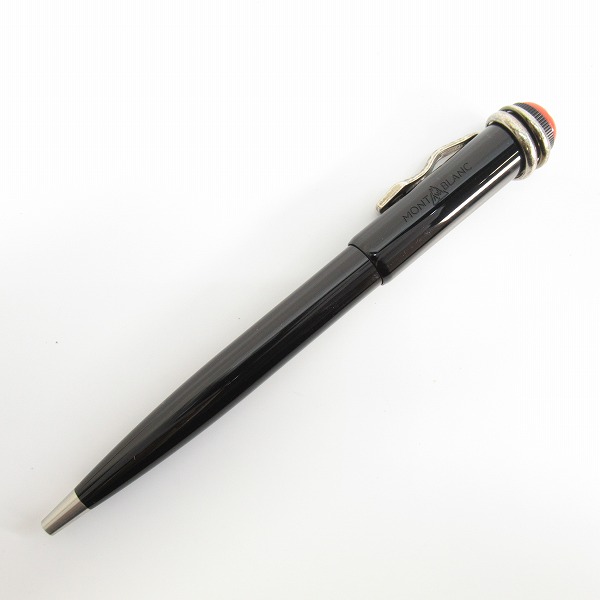 実際に弊社で買取させて頂いたMONTBLANC/モンブラン ヘリテイジコレクション ルージュ＆ノワール/スペシャルエディション/ボールペン 黒