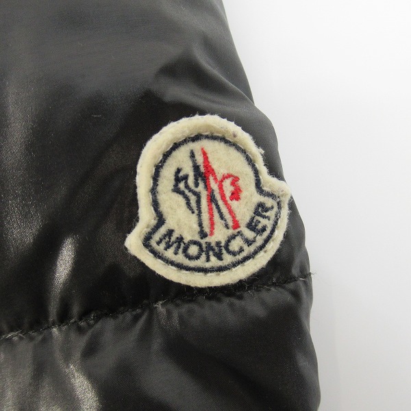 実際に弊社で買取させて頂いたMONCLER/モンクレール VENISE/ベニス ダウンジャケット 41313/0の画像 5枚目