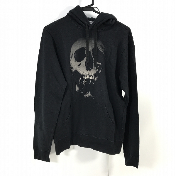 実際に弊社で買取させて頂いたHYSTERIC GLAMOUR/ヒステリックグラマー スカル/ベリー/パーカー 0204CF04/M