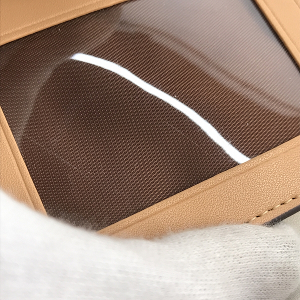 実際に弊社で買取させて頂いたCOACH/コーチ フローラル/花柄 二つ折り財布の画像 6枚目