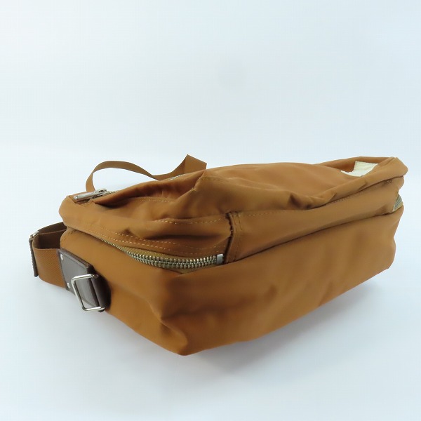 実際に弊社で買取させて頂いたPORTER/ポーター LIFT/リフト ショルダーバッグ 822-07566の画像 2枚目