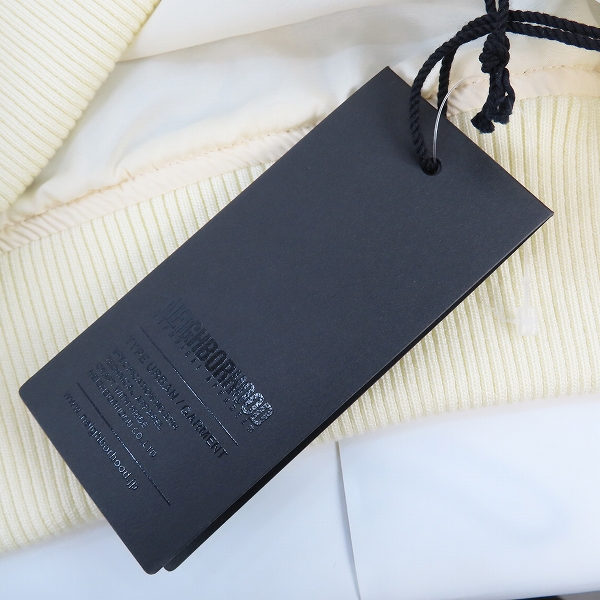 実際に弊社で買取させて頂いた【未使用】NEIGHBORHOOD×ANTI SOCIAL SOCIAL CLUB/ジャケット182ucasn-jkm01s/Lの画像 7枚目