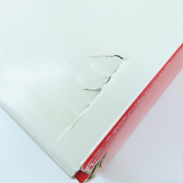 実際に弊社で買取させて頂いた【未使用】CONVERSE/コンバース ALL STAR US Coca-Cola CK HI/オールスター コカ・コーラ 1SE027/26.5の画像 7枚目