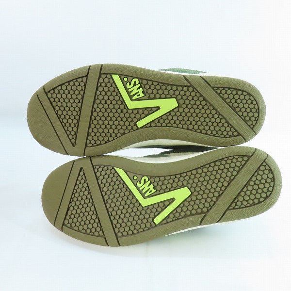 実際に弊社で買取させて頂いたVANS/バンズ Speed Ls スニーカー/VN000CTN448/28の画像 2枚目