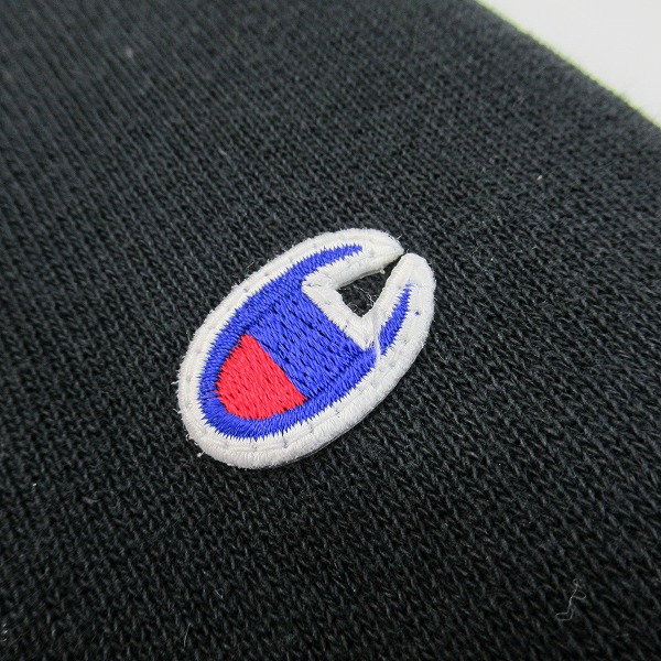 実際に弊社で買取させて頂いたChampion/チャンピオン REVERSE WEAVE ジップスウェットパーカー C3-W103 Mの画像 5枚目