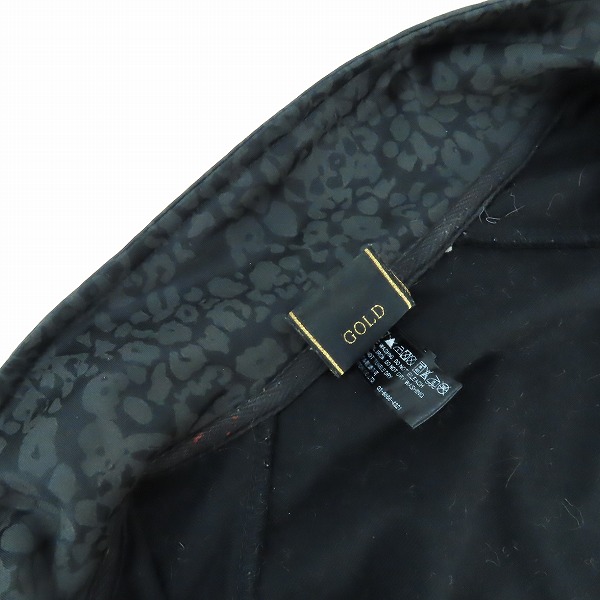 実際に弊社で買取させて頂いたRoen/ロエン 総柄 トラックジャージ ロゴ刺繍 Lの画像 7枚目