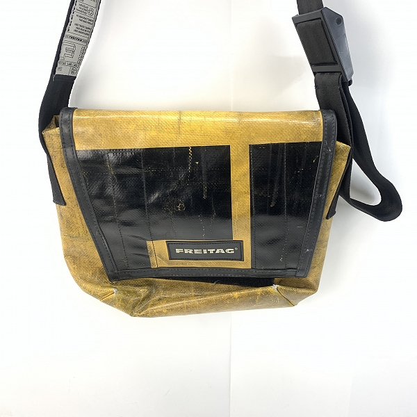 実際に弊社で買取させて頂いたFREITAG/フライターグ 旧タグ F11 LASSIE/ラッシー メッセンジャーバッグ/ショルダーバッグ