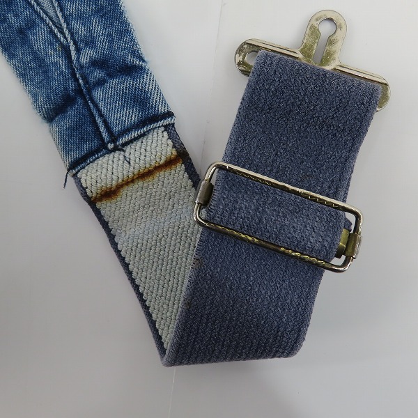 実際に弊社で買取させて頂いたCarhartt/カーハート Patterson-UTI Drilling Company オーバーオール/つなぎの画像 6枚目