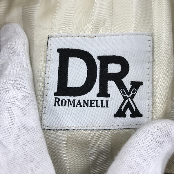 実際に弊社で買取させて頂いたF.C.Real Bristol×DR.ROMANELLI×NIKE/エフシーレアルブリストル×ドクターロマネリ×ナイキ ジップアップ ベスト/Sの画像 2枚目