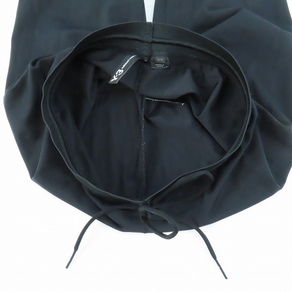 実際に弊社で買取させて頂いたY3/ワイスリー adidas/アディダス×Yohji Yamamoto/ヨウジヤマモト ランニング レギンス/Mの画像 5枚目