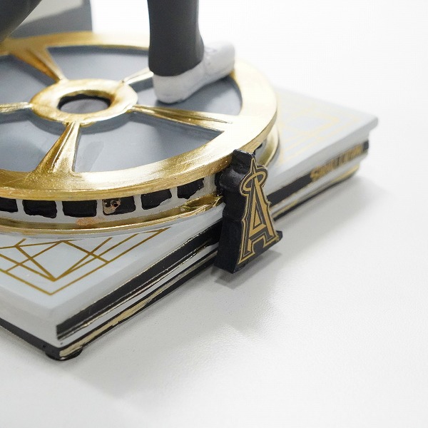 実際に弊社で買取させて頂いたFOCO/フォコ ALL-STAR BOBBLE  ボブルヘッド  エンゼルス 大谷翔平 MLBオールスターゲーム 2022 首振り フィギュアの画像 6枚目